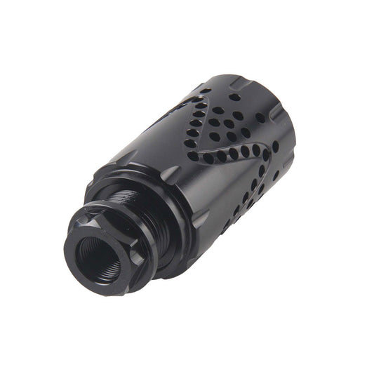Muzzle Brake 1/2x28 and 5/8x24