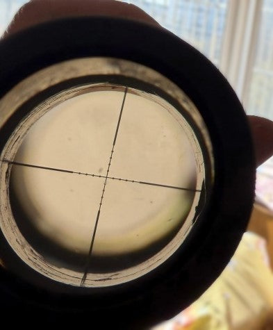 M40A1 MST 200 Scope 1 inch /25.4mm 8X