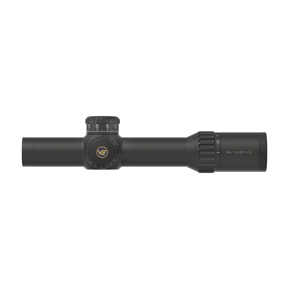 Continental x10 1-10x28 ED RAR-C Rifle Scope SCFF-62