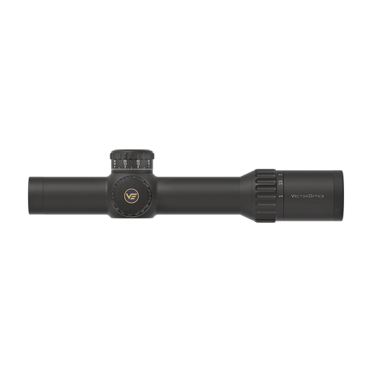 Continental x10 1-10x28 ED RAR-C Rifle Scope SCFF-62