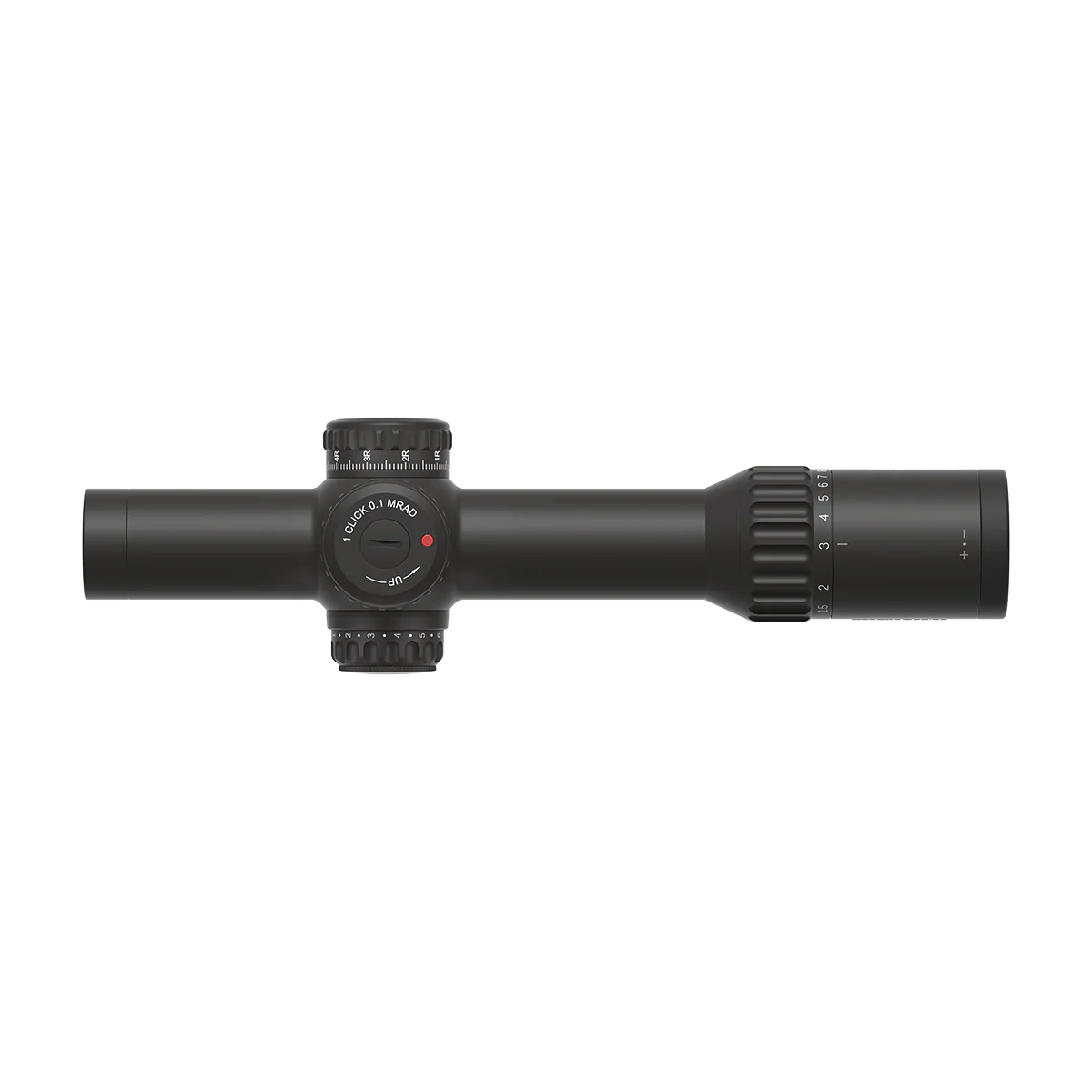 Continental x10 1-10x28 ED RAR-C Rifle Scope SCFF-62