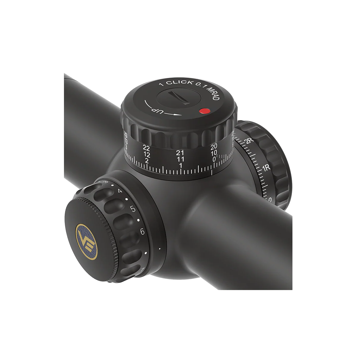 Continental x10 1-10x28 ED RAR-C Rifle Scope SCFF-62