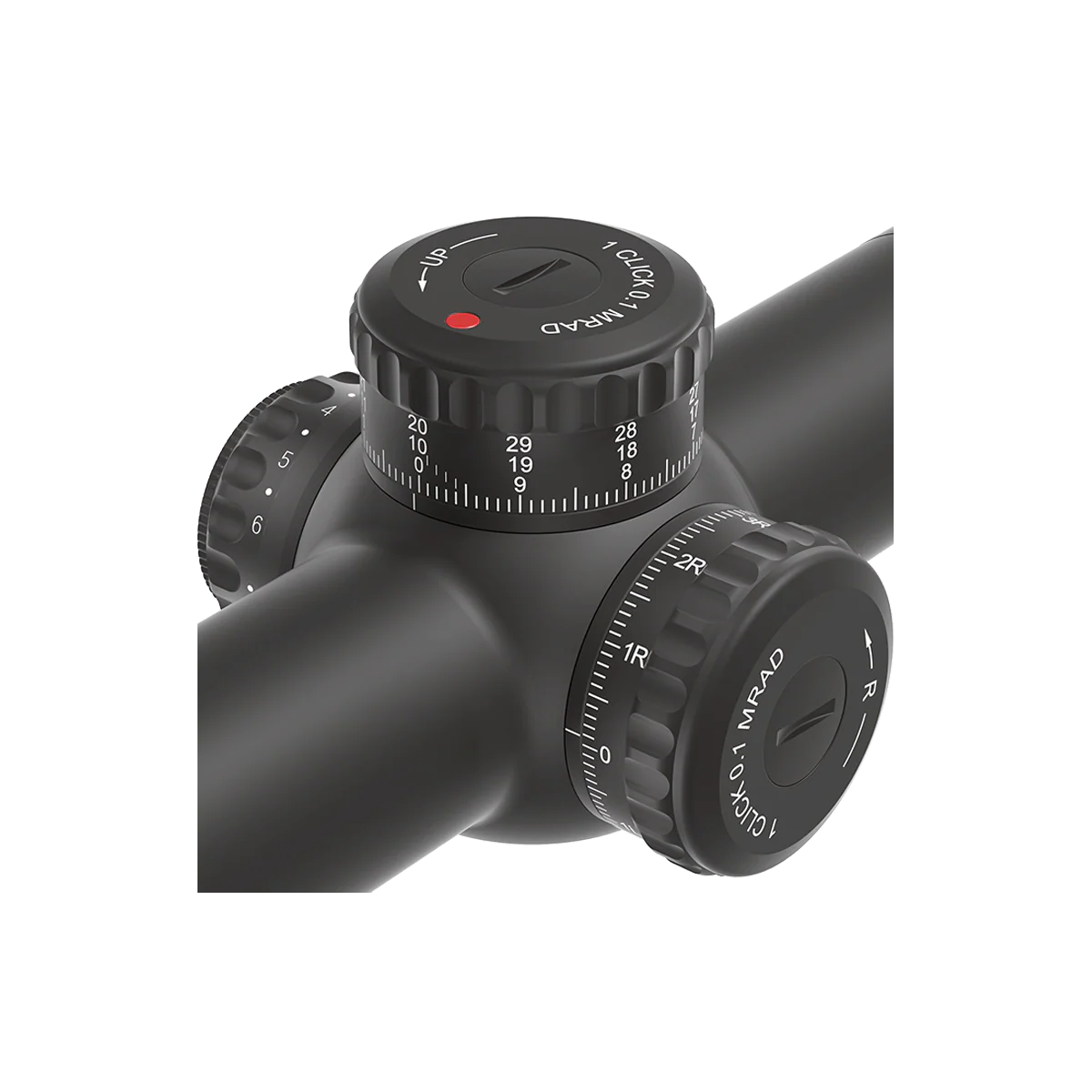 Continental x10 1-10x28 ED RAR-C Rifle Scope SCFF-62