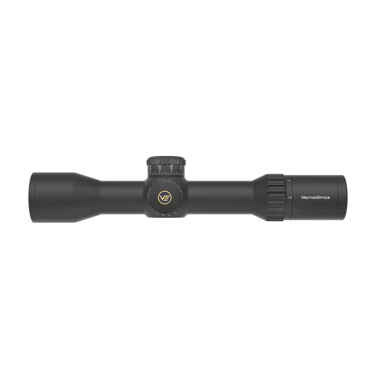 Vector Optics Continental X6 2-12x44 FFP MPVO Rifle Scope SCFF-67