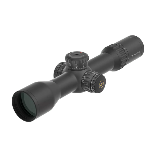 Vector Optics Continental X6 2-12x44 FFP MPVO Rifle Scope SCFF-67