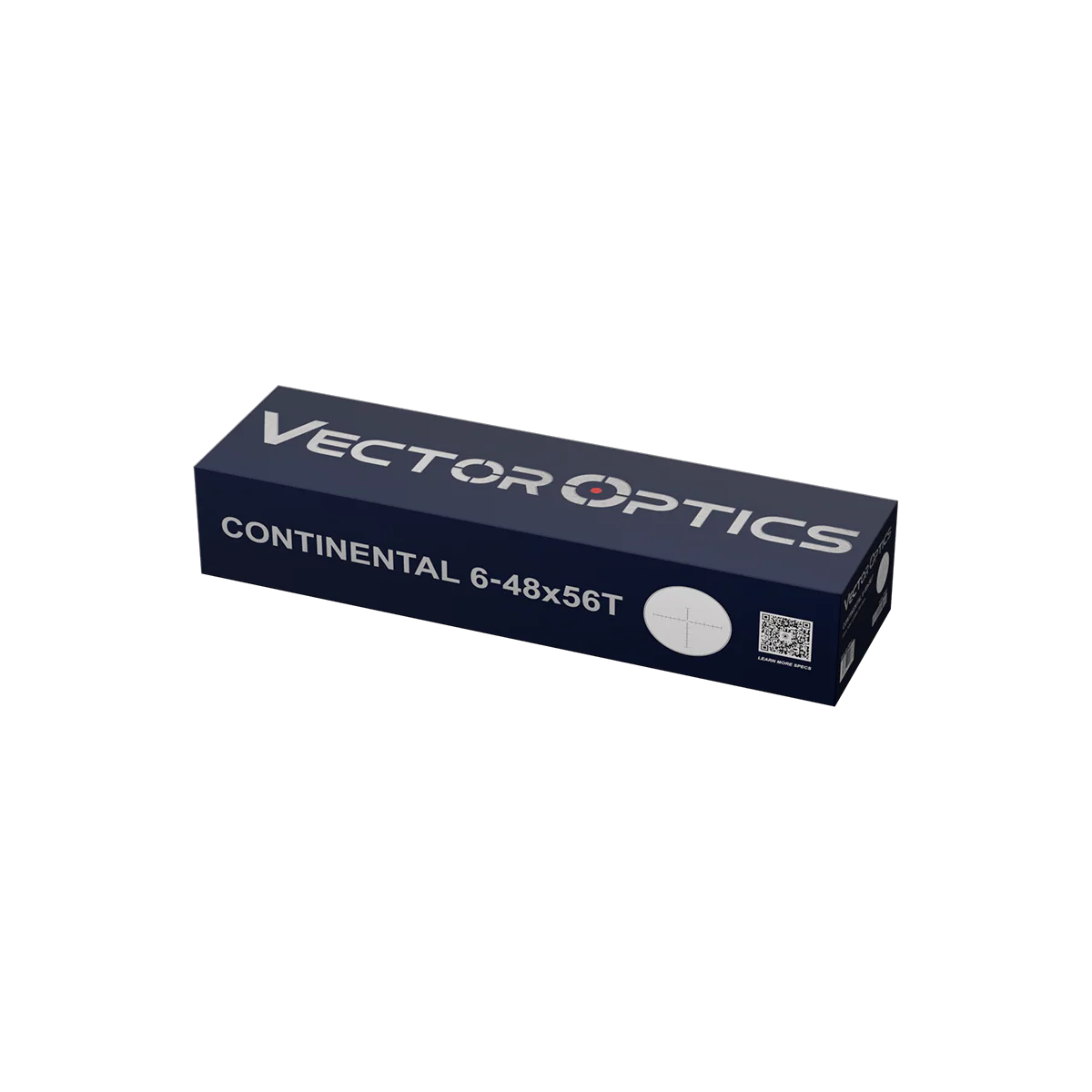 Continental x8 6-48x56 ED | Benchrest Shooting Rifle Scope SCOL-TE52