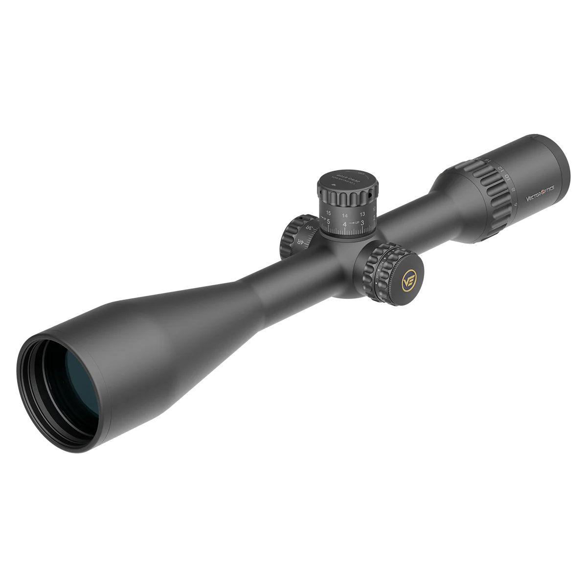 Continental x8 6-48x56 ED | Benchrest Shooting Rifle Scope SCOL-TE52
