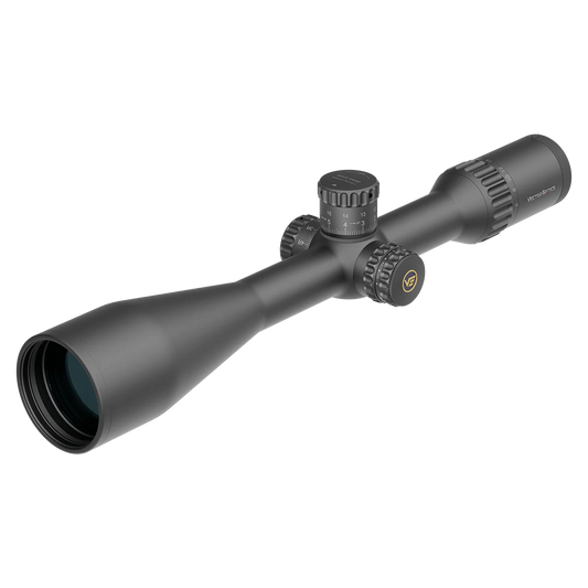 Continental x8 6-48x56 ED | Benchrest Shooting Rifle Scope SCOL-TE52