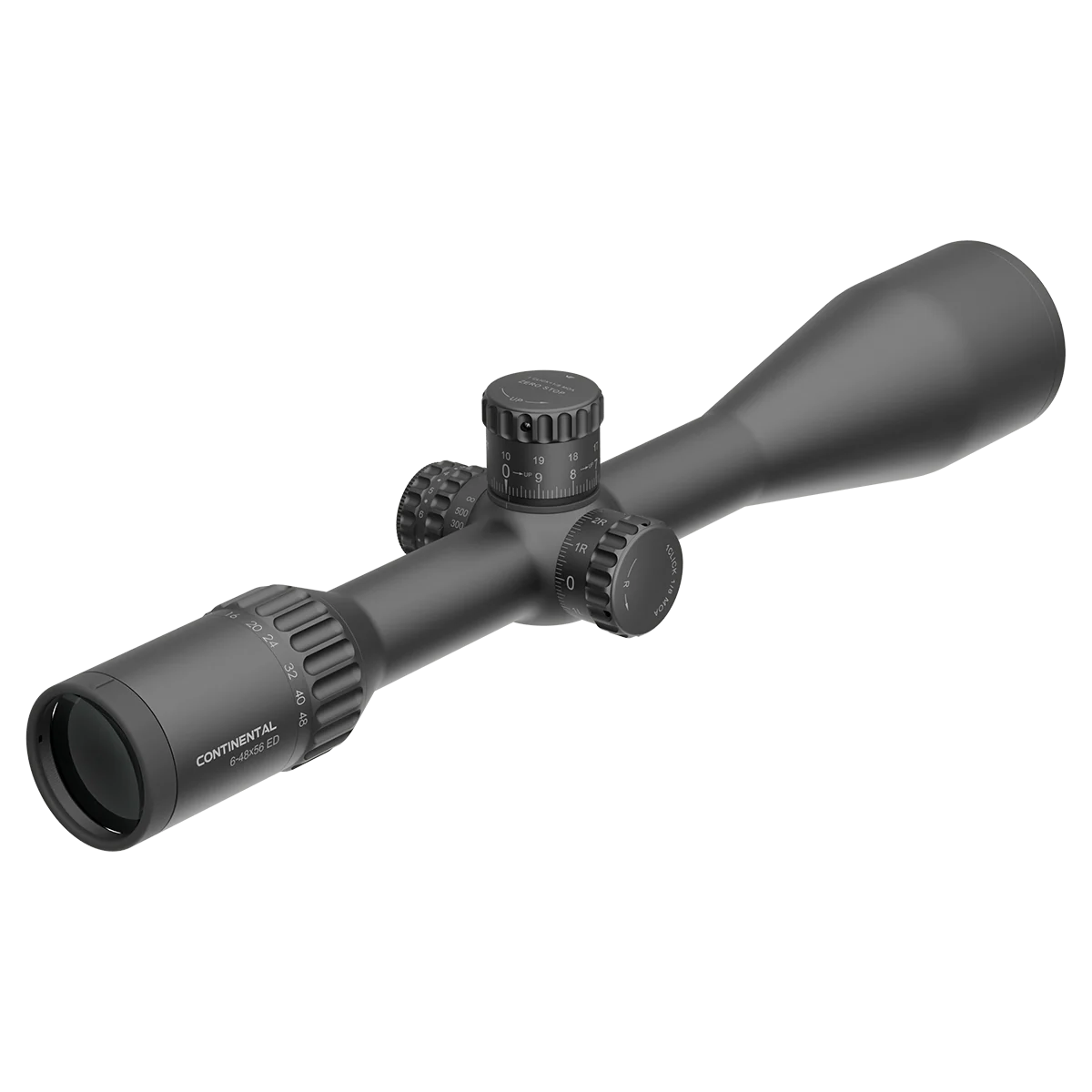 Continental x8 6-48x56 ED | Benchrest Shooting Rifle Scope SCOL-TE52