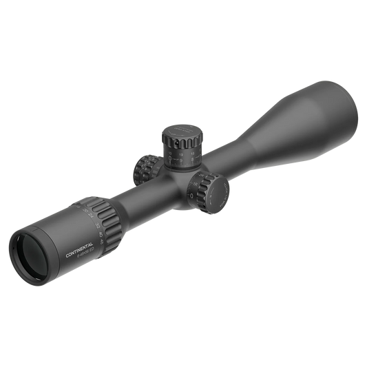 Continental x8 6-48x56 ED | Benchrest Shooting Rifle Scope SCOL-TE52