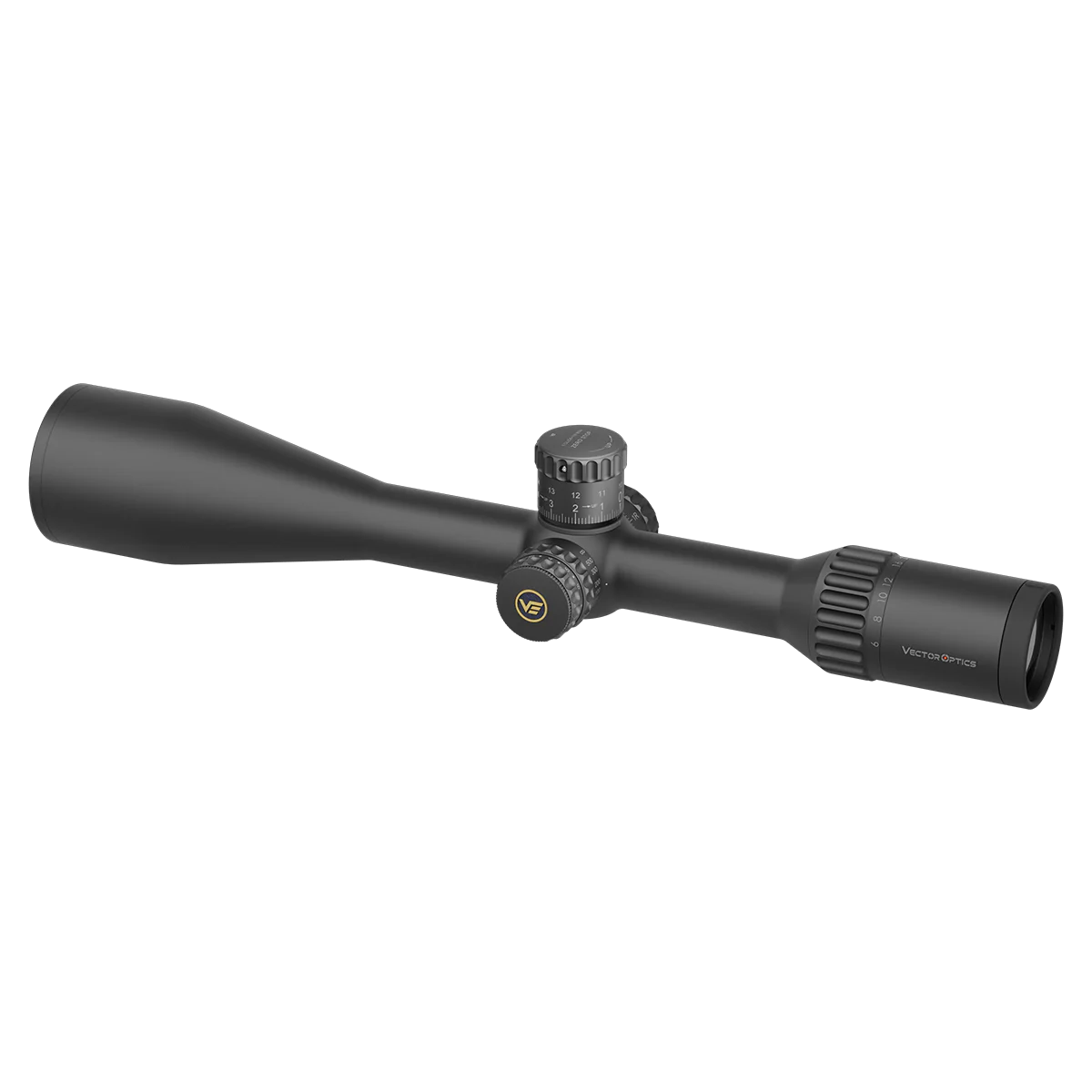 Continental x8 6-48x56 ED | Benchrest Shooting Rifle Scope SCOL-TE52