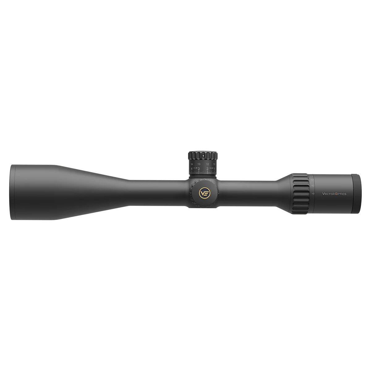 Continental x8 6-48x56 ED | Benchrest Shooting Rifle Scope SCOL-TE52