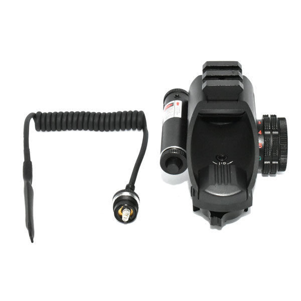 Reflex Sight - Red/Green Dot HD103