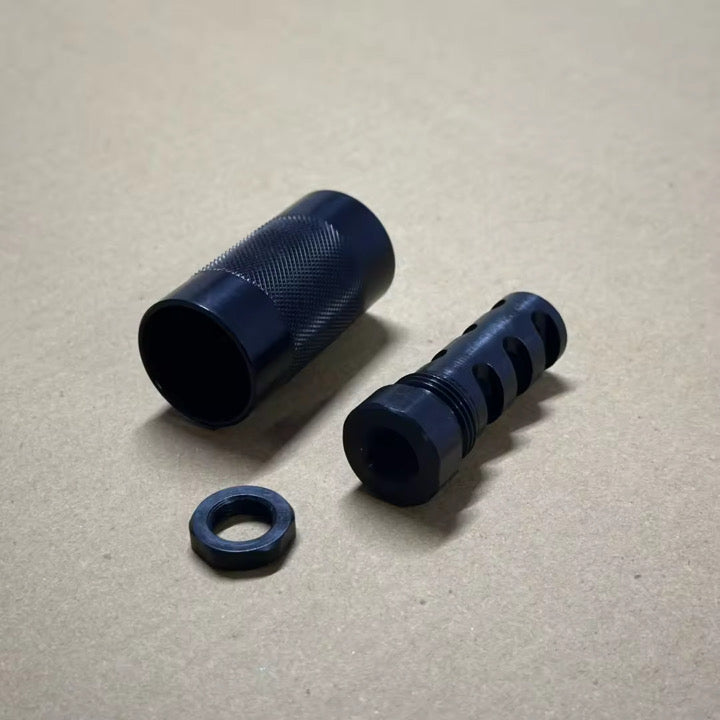 Muzzle Brake 1/2x28 and 5/8x24