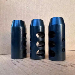 Muzzle Brake 1/2x28 and 5/8x24
