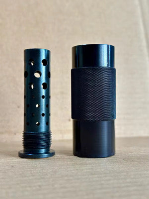 Muzzle Brake 1/2x28 and 5/8x24