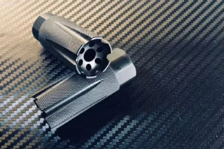 Muzzle Brake 1/2x28