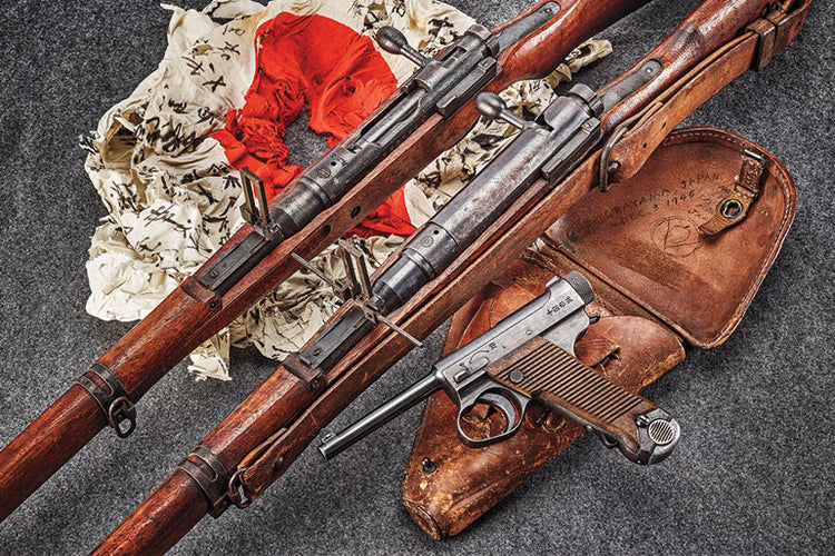 Japanese Arisaka Series – On Paper Optics