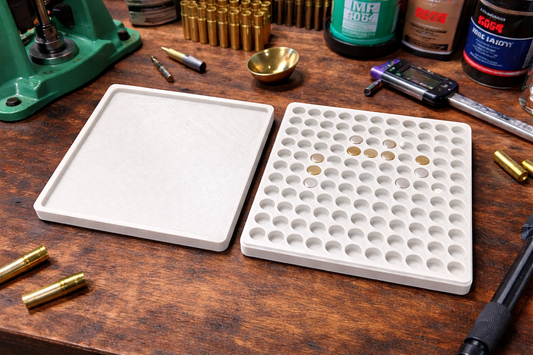3D Printed Primer Tray