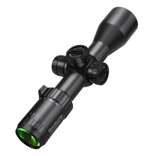 WestHunter HD 3-12X44 SFIR FFP First Focal Plane Scope