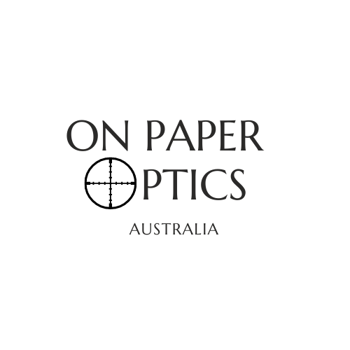 On Paper Optics logo