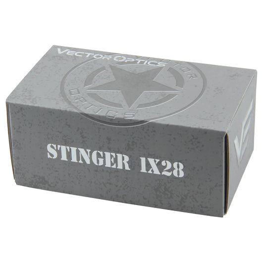 Vector Optics STINGER 1X28 SCRD-05
