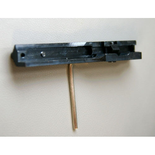 Swiss K31 Schmidt Rubin Clamp-on Mount