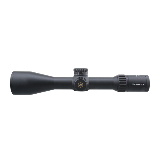 Vector Optics 34mm Continental 4-24X56FFP Rifle Scope Turret Zero Stop SCFF-29