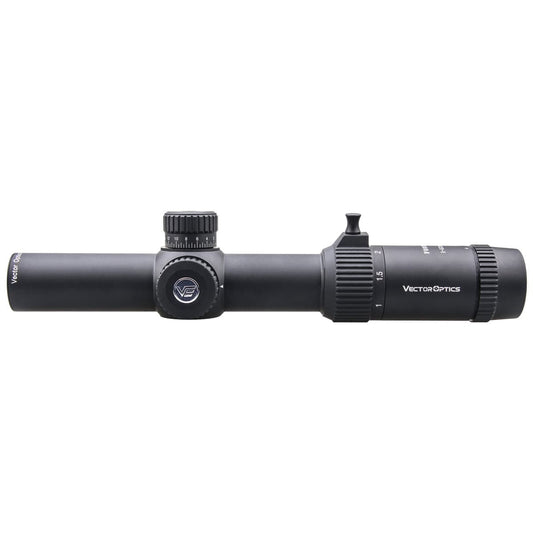 VECTOR OPTICS FORESTER 1-5X24SFP GENII LPVO RIFLESCOPE SCOC-03II