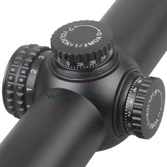 VECTOR OPTICS WRANGLER 1X24SFP IR RIFLESCOPE SCOC-22