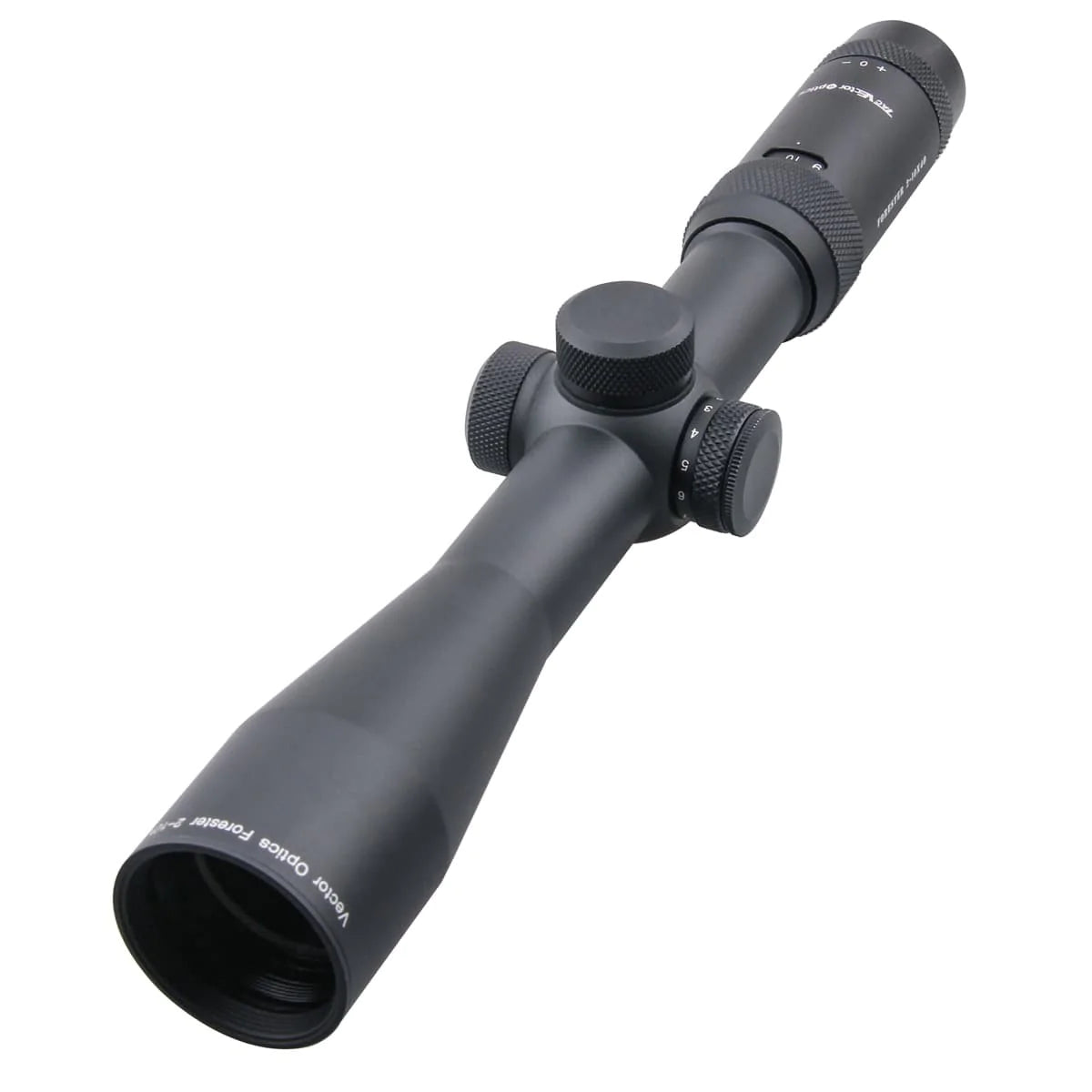 VECTOR OPTICS FORESTER 2-10X40SFP RIFLESCOPE SCOM-02