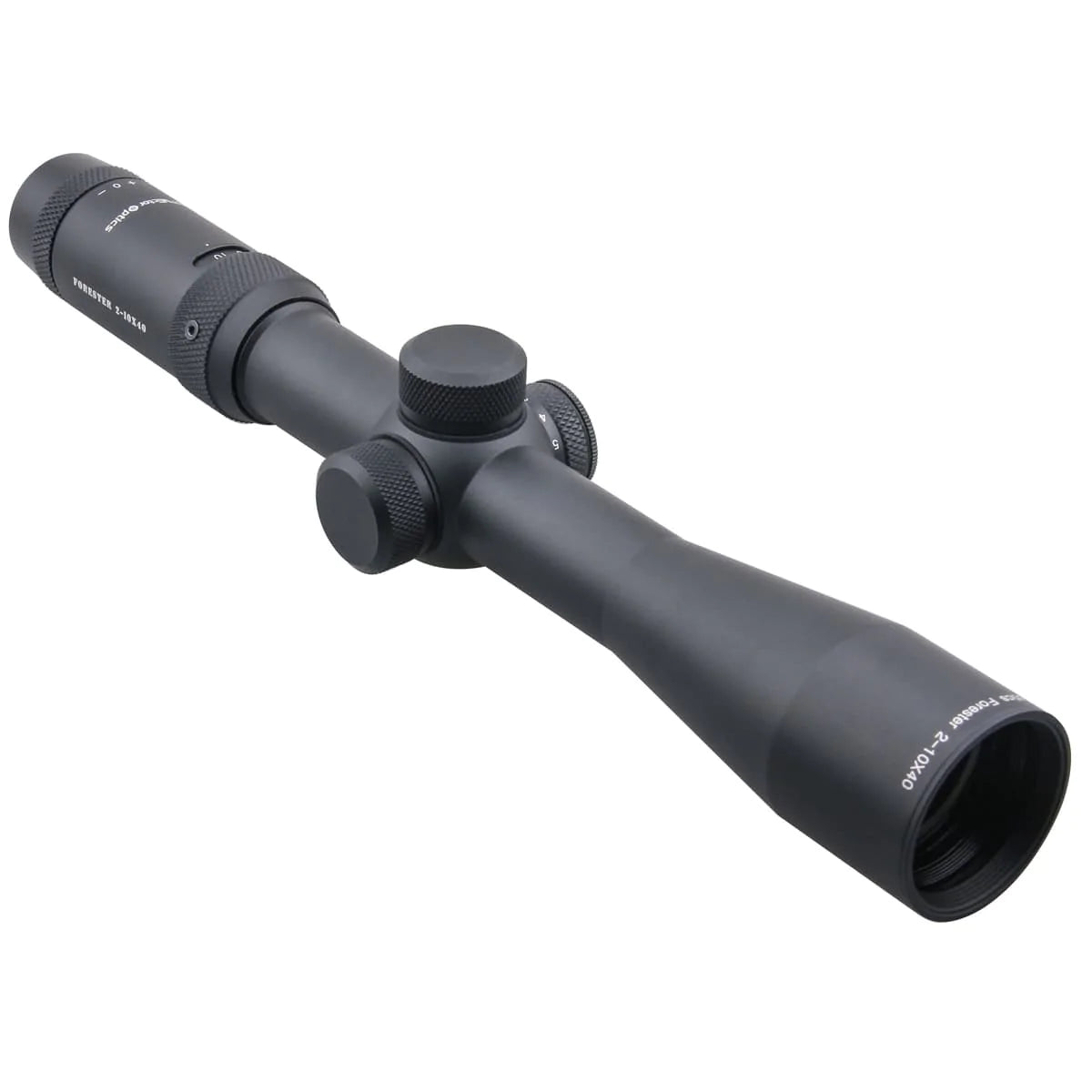 VECTOR OPTICS FORESTER 2-10X40SFP RIFLESCOPE SCOM-02