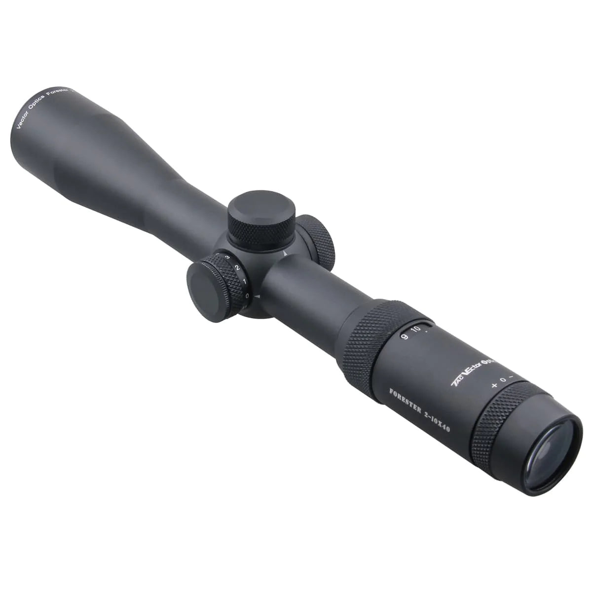 VECTOR OPTICS FORESTER 2-10X40SFP RIFLESCOPE SCOM-02