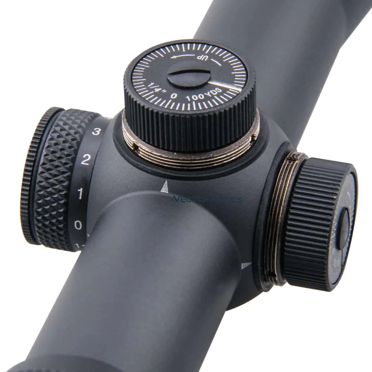 VECTOR OPTICS FORESTER 2-10X40SFP RIFLESCOPE SCOM-02