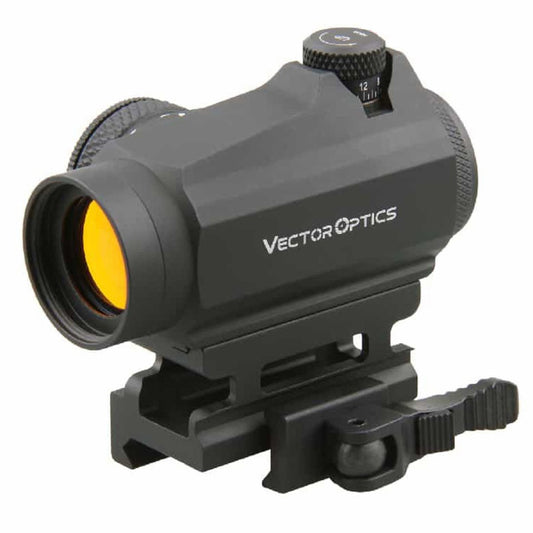 VECTOR OPTICS MAVERICK 1X22 GENII RED DOT SIGHT SCRD-12II