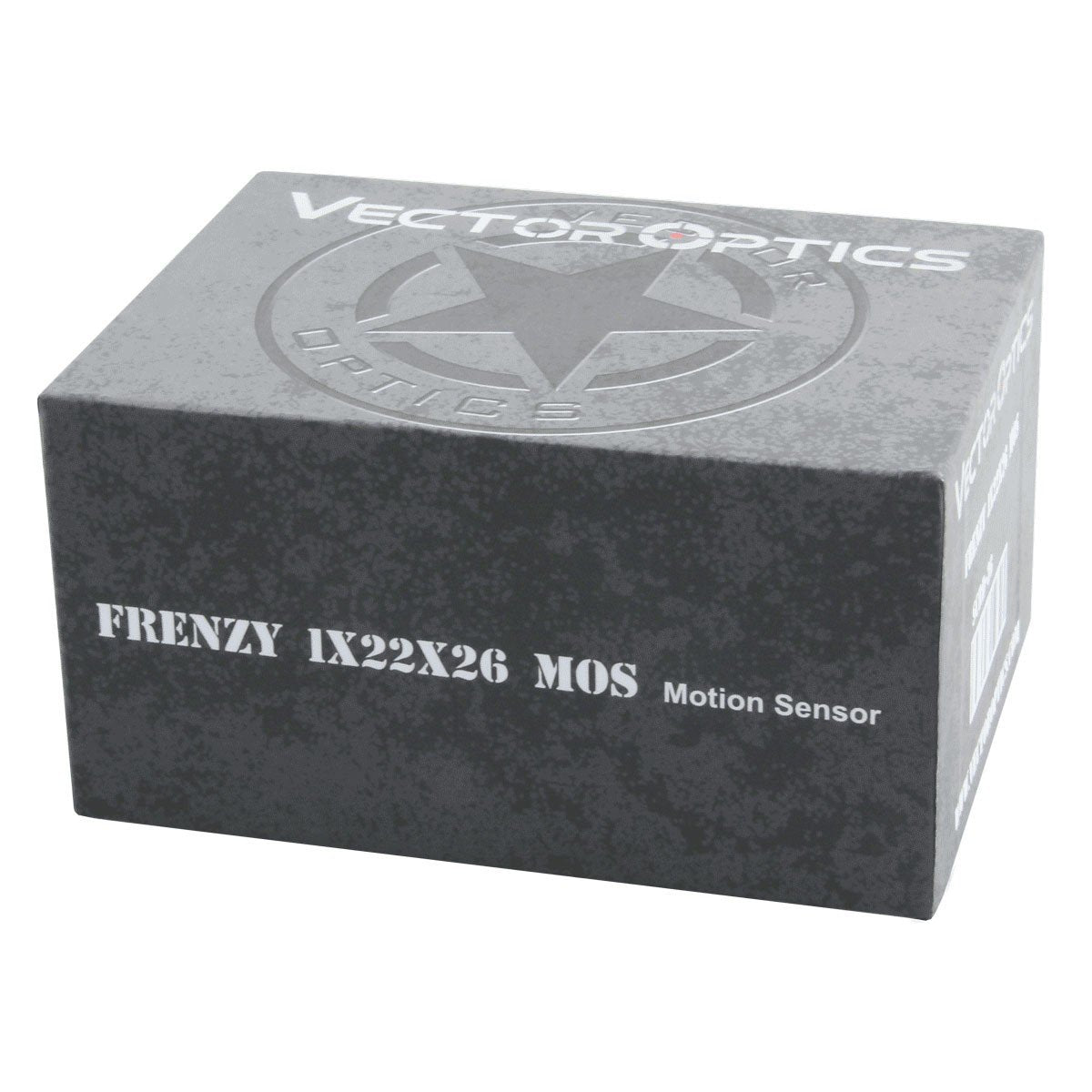 thumbnail image 2 of Vector Optics Frenzy Red Dot Pistol Sight - 1X22X26, 3 MOA Dot, 8 Levels, Waterproof, SCRD-36 2 of 2