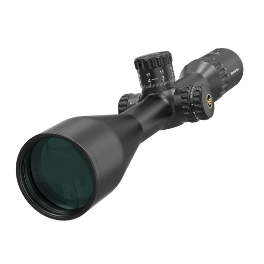 Vector Optics CONTINENTAL X8 4-32X56 SFP ZERO STOP TACTICAL SCOPE ED SCOL-T51