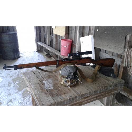 Mosin Nagant PE Scope Reproduction Ask About Bases to Suit if Required