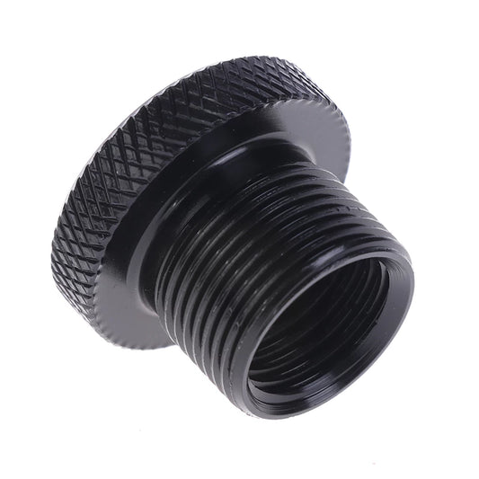 5/8-24 Male to 1/2-20 Female Aluminium Thread Adapter