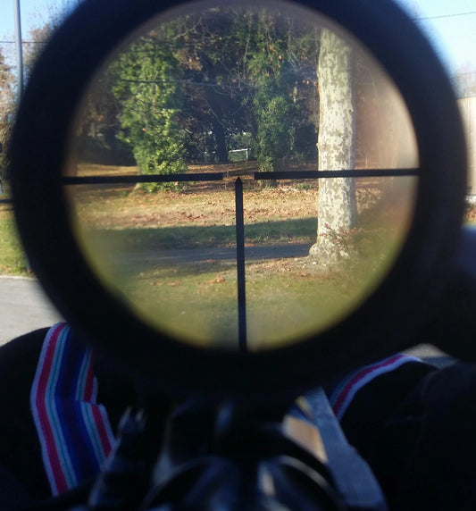 K98 SNIPER ZF39 SCOPE REPRODUCTION