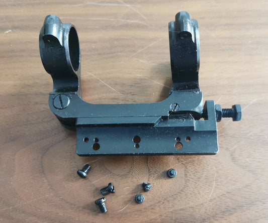 Long Side LSR Mount For Mauser K98 Sniper Zf39 Scope