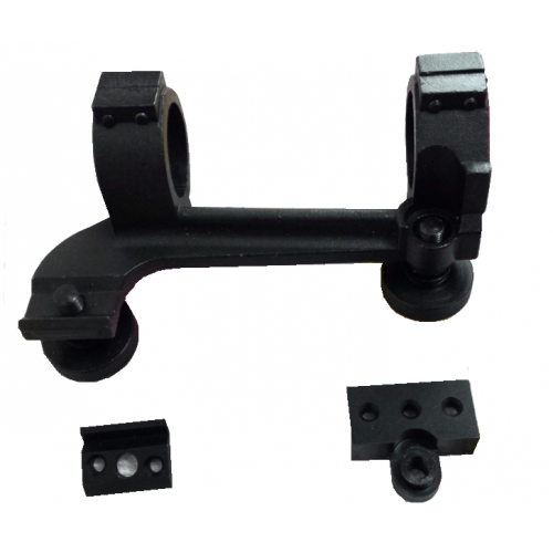 WW II Lee Enfield No.32 Mk IIMK2 Mk IIIMK3 Sniper Scope Mount & Pads