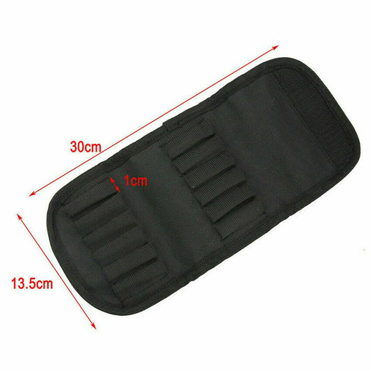 12 Round Shell Rifle Cartridge Carrier Ammo Pouch Bag Bullet Holder .30-06 308