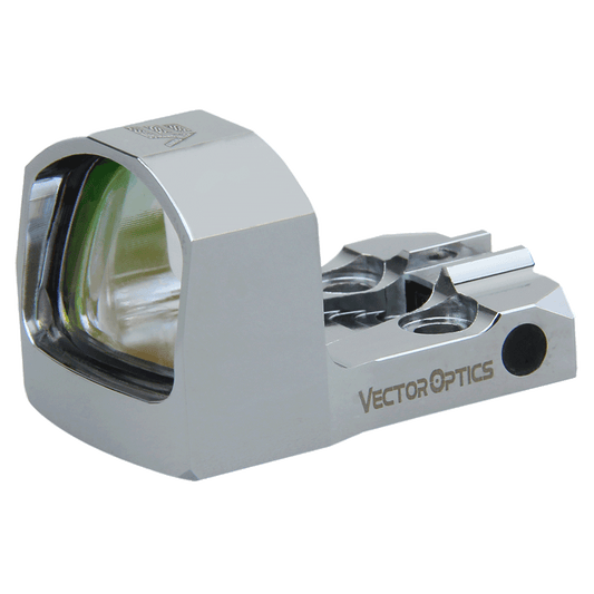 VECTOR OPTICS FRENZY-S 1X17X24 AUT CHROME FINISH SCRD-54