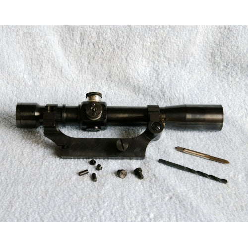 Mosin Nagant PE Scope Reproduction Ask About Bases to Suit if Required