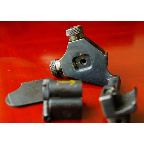 Diopter Sights Scope For Swiss K31 Rifle Without Modification On